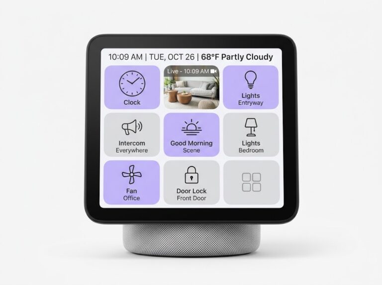 Apple HomeView Brings Siri AI Into the Smart Home Hub Race