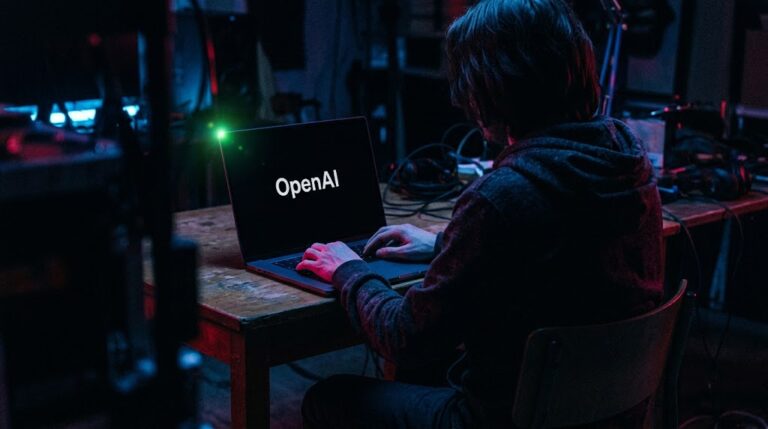 OpenAI Device Leak Claim Targets Ex-Employee Now at Apple